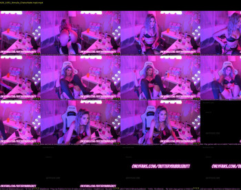 butterybubblebutt — 29 minute Chaturbate couple cam show recording, 1080p, Nov 14, 2020