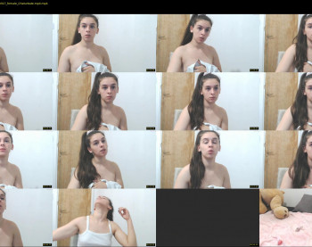 camila_berk — 12 minute Chaturbate female cam show recording, 720p, Nov 15, 2020