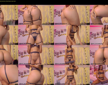 camilitasu — 64 minute Chaturbate female cam show recording, 720p, Nov 15, 2020