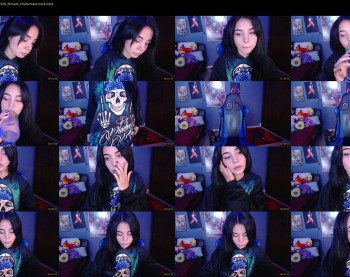 candyred88 — 8 minute Chaturbate female cam show recording, 720p, Nov 15, 2020