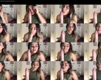 celiahenn — 16 minute Chaturbate female cam show recording, 720p, Nov 15, 2020