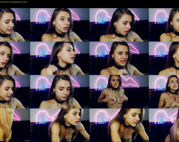 cherrishlulu — 3 minute Chaturbate female cam show recording, 720p, Nov 14, 2020