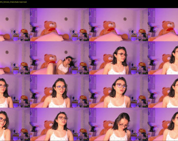 cherry__pie — 5 minute Chaturbate female cam show recording, 1080p, Nov 15, 2020