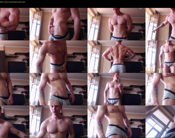 chris_boy37 — 46 minute Chaturbate male cam show recording, 720p, Nov 14, 2020