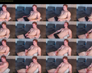 chris_boy37 — 57 minute Chaturbate male cam show recording, 720p, Nov 14, 2020