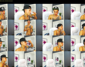 chris_scolaro — 70 minute Chaturbate male cam show recording, 1080p, Nov 14, 2020