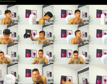 chris_scolaro — 7 minute Chaturbate male cam show recording, 1080p, Nov 14, 2020