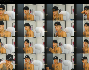 chris_scolaro — 26 minute Chaturbate male cam show recording, 1080p, Nov 15, 2020