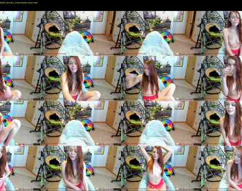 chrysanthulu — 32 minute Chaturbate female cam show recording, 1080p, Nov 14, 2020