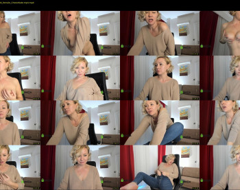 colette1w — 31 minute Chaturbate female cam show recording, 720p, Nov 14, 2020
