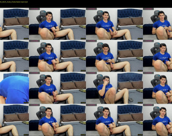 connor_wesley1 — 47 minute Chaturbate male cam show recording, 720p, Nov 15, 2020