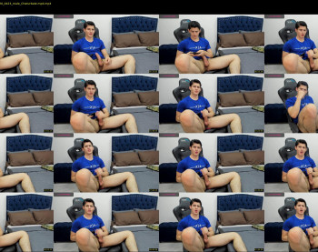 connor_wesley1 — 47 minute Chaturbate male cam show recording, 720p, Nov 15, 2020