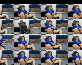 connor_wesley1 — 48 minute Chaturbate male cam show recording, 720p, Nov 15, 2020