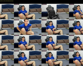 connor_wesley1 — 47 minute Chaturbate male cam show recording, 720p, Nov 15, 2020