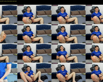connor_wesley1 — 45 minute Chaturbate male cam show recording, 720p, Nov 15, 2020