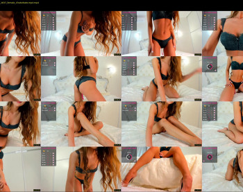 crazzy_cherry — 59 minute Chaturbate female cam show recording, 1080p, Nov 14, 2020