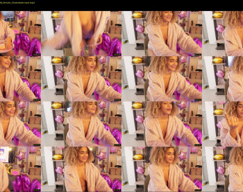 curlydoll1 — 3 minute Chaturbate female cam show recording, 720p, Nov 15, 2020