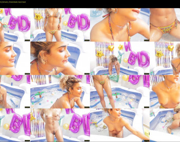 curlydoll1 — 36 minute Chaturbate female cam show recording, 720p, Nov 15, 2020