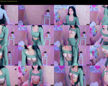 daaark_angel — 48 minute Chaturbate female cam show recording, 720p, Nov 15, 2020