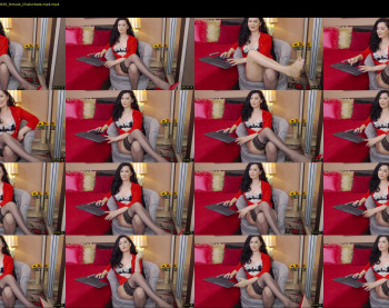 dianacharm — 55 minute Chaturbate female cam show recording, 1080p, Nov 14, 2020