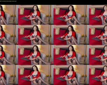 dianacharm — 25 minute Chaturbate female cam show recording, 1080p, Nov 14, 2020