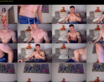eddieds — 71 minute Chaturbate male cam show recording, 1080p, Nov 14, 2020