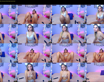 elen_black — 114 minute Chaturbate female cam show recording, 720p, Nov 15, 2020