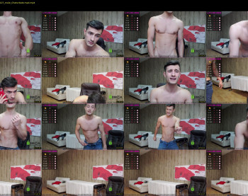 eric_poston — 42 minute Chaturbate male cam show recording, 720p, Nov 14, 2020