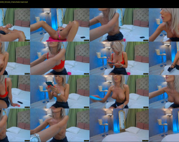 fallingangel_ — 70 minute Chaturbate female cam show recording, 1080p, Nov 14, 2020