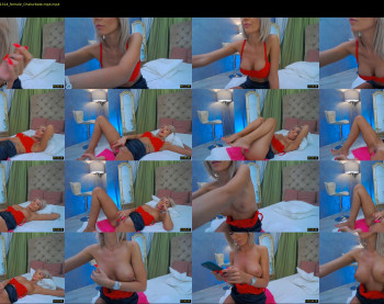 fallingangel_ — 70 minute Chaturbate female cam show recording, 1080p, Nov 14, 2020