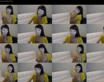 fritha — 6 minute Chaturbate female cam show recording, 720p, Nov 14, 2020