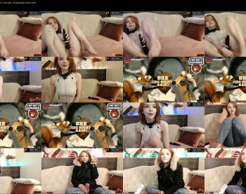 ginger_pie — 43 minute Chaturbate female cam show recording, 1080p, Nov 15, 2020