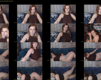 heelga — 51 minute Chaturbate female cam show recording, 720p, Nov 15, 2020