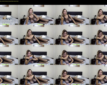 hugetittiesgerda — 13 minute Chaturbate female cam show recording, 720p, Nov 14, 2020