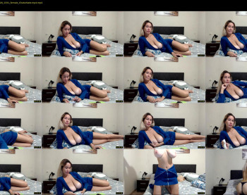 hugetittiesgerda — 29 minute Chaturbate female cam show recording, 720p, Nov 14, 2020