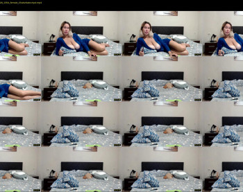 hugetittiesgerda — 9 minute Chaturbate female cam show recording, 720p, Nov 14, 2020