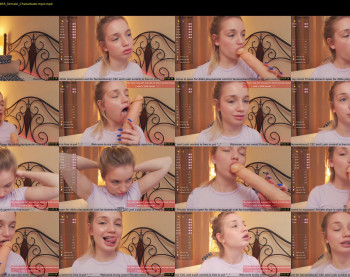 huntertiana — 24 minute Chaturbate female cam show recording, 1080p, Nov 14, 2020
