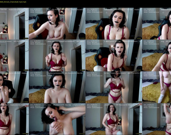 iammisstery — 135 minute Chaturbate female cam show recording, 720p, Nov 14, 2020
