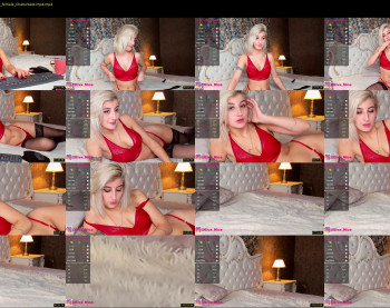 iva_nice — 74 minute Chaturbate female cam show recording, 1080p, Nov 14, 2020