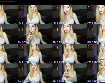 jenahaze — 36 minute Chaturbate female cam show recording, 720p, Nov 15, 2020