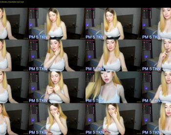 jenahaze — 36 minute Chaturbate female cam show recording, 720p, Nov 15, 2020