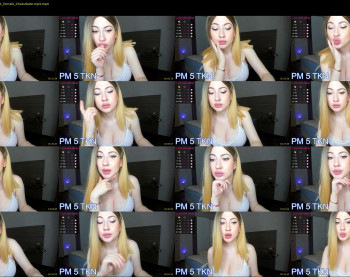 jenahaze — 6 minute Chaturbate female cam show recording, 720p, Nov 15, 2020