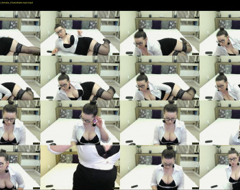 jessykah — 25 minute Chaturbate female cam show recording, 1080p, Nov 14, 2020