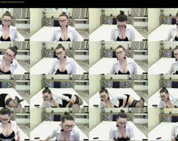 jessykah — 47 minute Chaturbate female cam show recording, 1080p, Nov 14, 2020