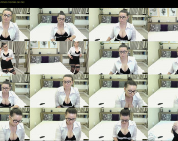 jessykah — 15 minute Chaturbate female cam show recording, 1080p, Nov 14, 2020