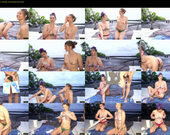 kaileeshy — 43 minute Chaturbate female cam show recording, 720p, Nov 15, 2020