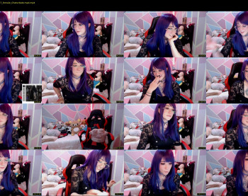 kao_chan — 79 minute Chaturbate female cam show recording, 720p, Nov 14, 2020