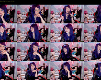 kao_chan — 97 minute Chaturbate female cam show recording, 720p, Nov 14, 2020