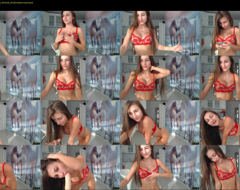 katrin_fit — 25 minute Chaturbate female cam show recording, 720p, Nov 14, 2020