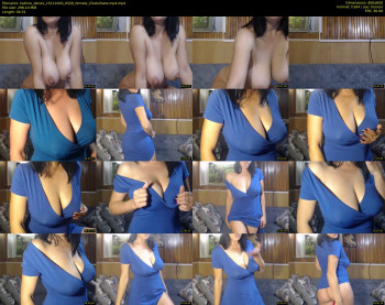 katrine_denev — 37 minute Chaturbate female cam show recording, 480p, Nov 15, 2020